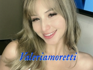 Valeriamoretti