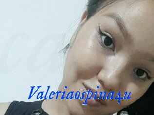 Valeriaospina4u