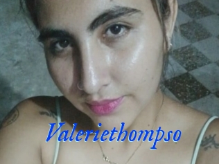 Valeriethompso