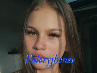 Valeryjhones