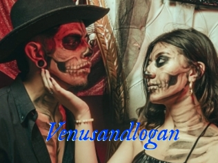 Venusandlogan