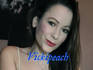 Vickipeach