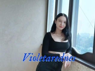 Violetarednes