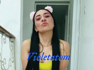 Violetatom