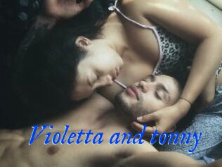 Violetta_and_tonny