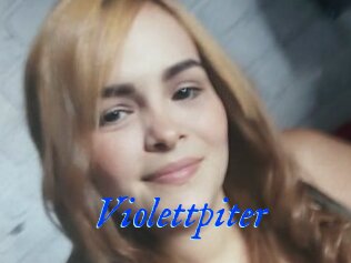 Violettpiter