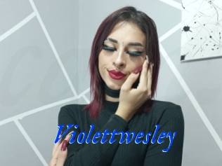 Violettwesley