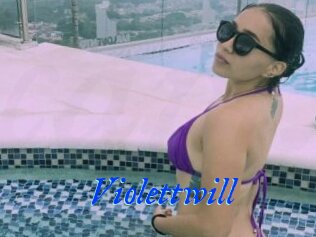 Violettwill