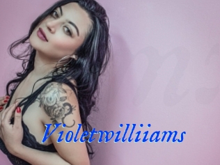 Violetwilliiams