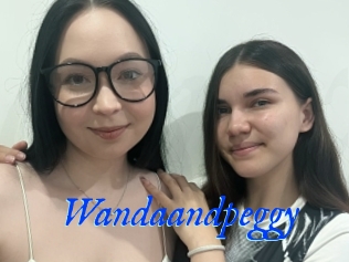 Wandaandpeggy