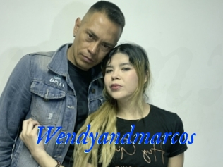 Wendyandmarcos