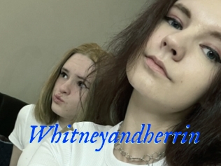 Whitneyandherrin