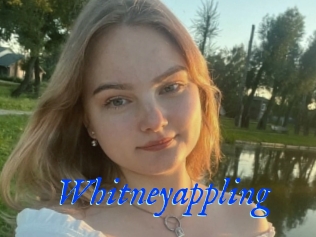 Whitneyappling