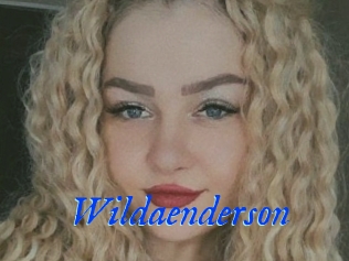 Wildaenderson