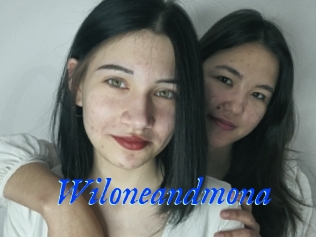 Wiloneandmona