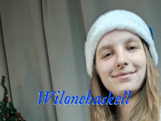 Wilonehaskell