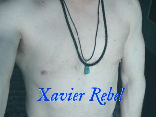 Xavier_Rebel