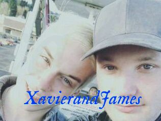 Xavier_and_James