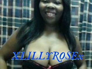 XLILLYROSEx