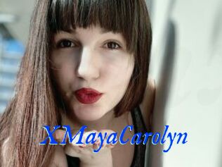 XMayaCarolyn