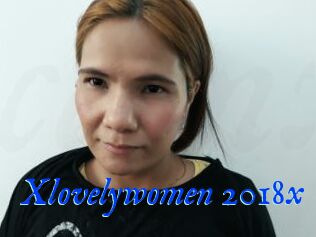 Xlovelywomen_2018x