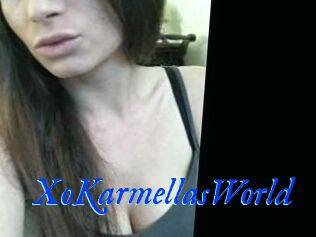 XoKarmellasWorld