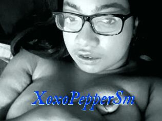 XoxoPepperSm