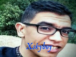 Xskyboy