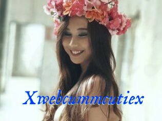 Xwebcummcutiex