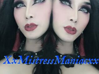 XxMistressManiacxx