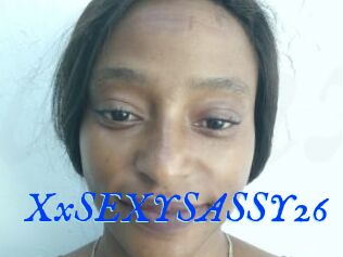 XxSEXYSASSY26