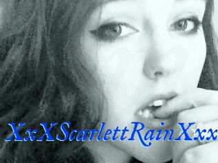 XxXScarlettRainXxx