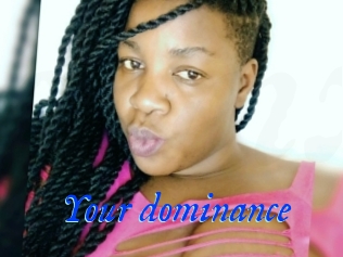 Your_dominance