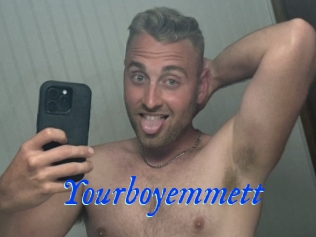 Yourboyemmett