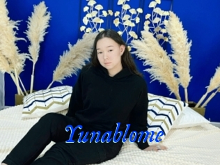 Yunablome