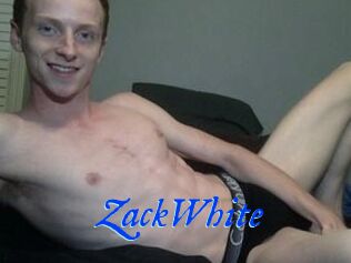 ZackWhite