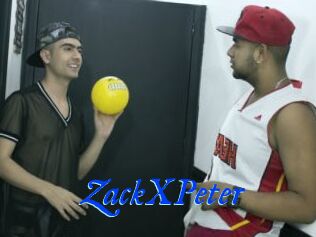 ZackXPeter