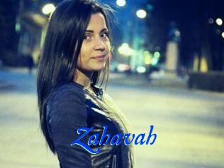 Zahavah