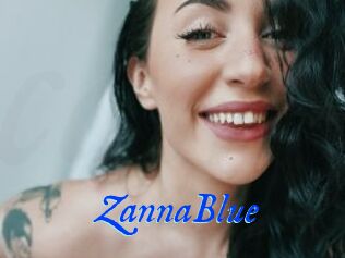 ZannaBlue