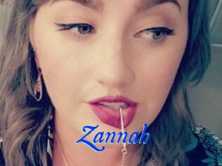 Zannah