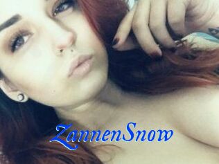 Zannen_Snow