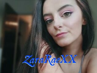 ZaraRaeXX