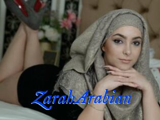 ZarahArabian