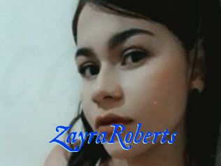 ZayraRoberts