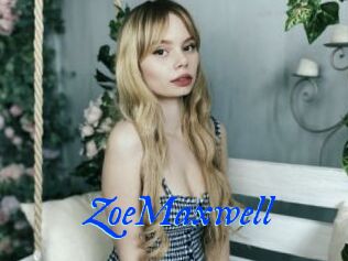 ZoeMaxwell