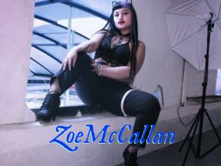 ZoeMcCallan