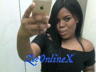 ZoeOnlineX