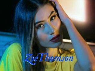 ZoeThomson