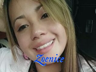 Zoenice