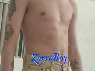 ZorroBoy